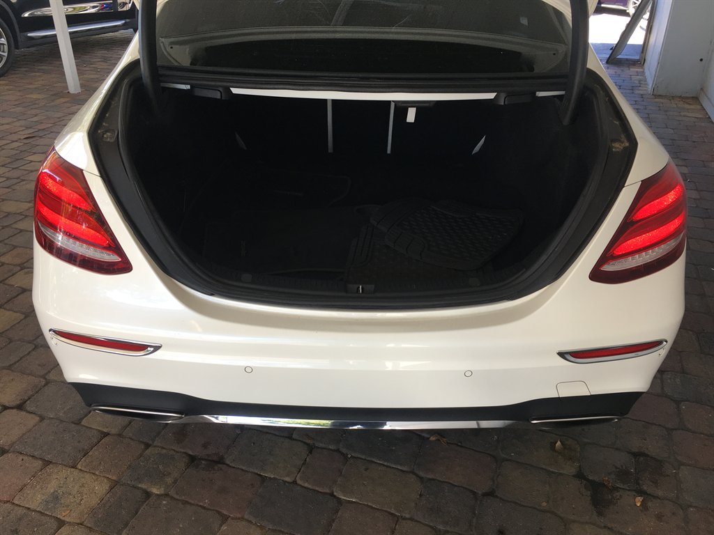 2017 Mercedes-Benz E-Class - $16,495