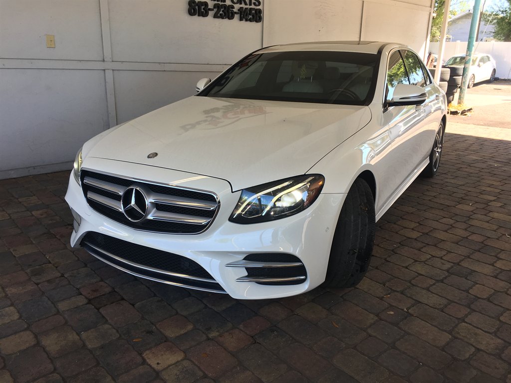 2017 Mercedes-Benz E-Class - $16,495
