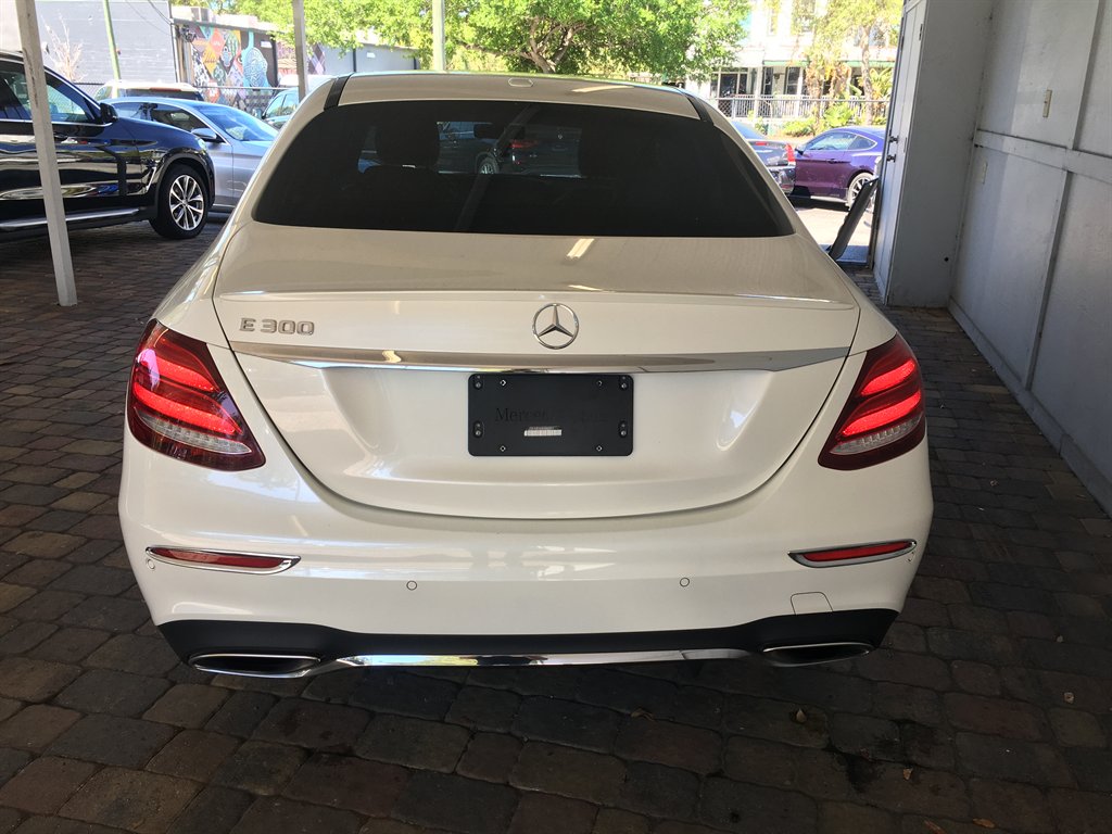 2017 Mercedes-Benz E-Class - $16,495