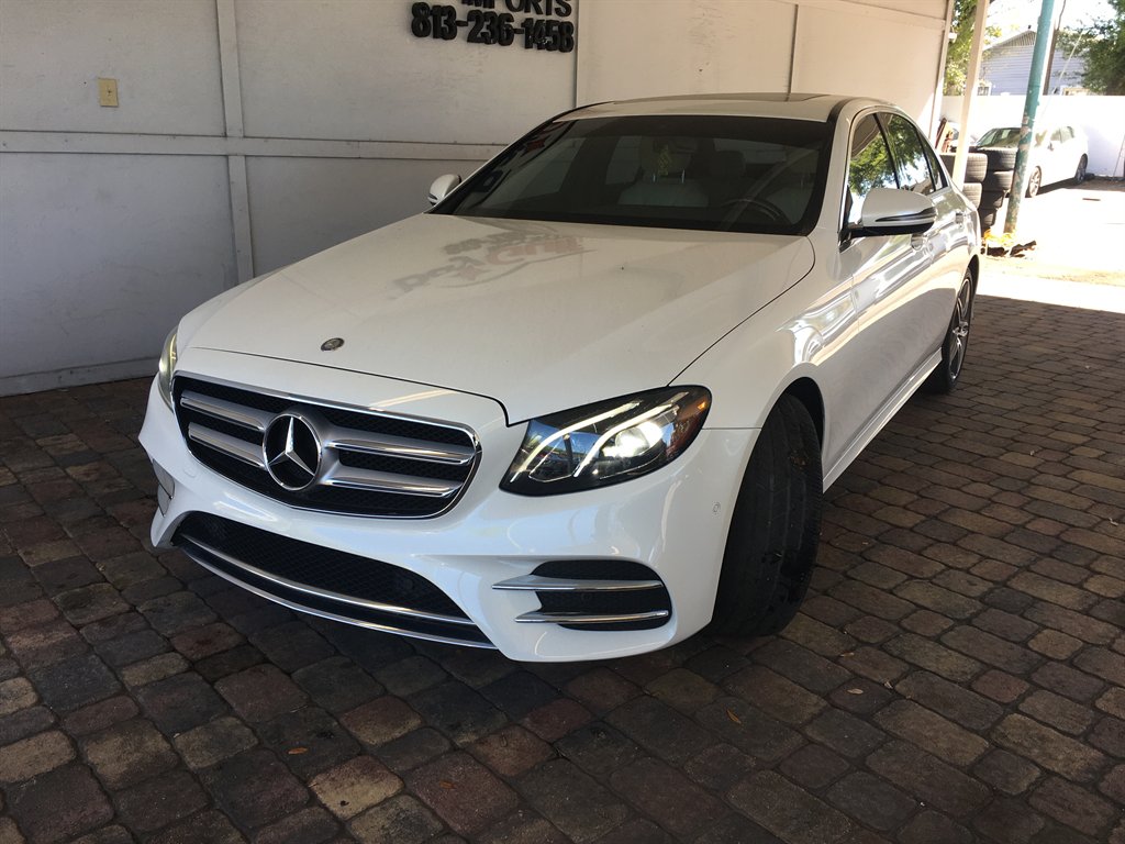 2017 Mercedes-Benz E-Class - $16,495
