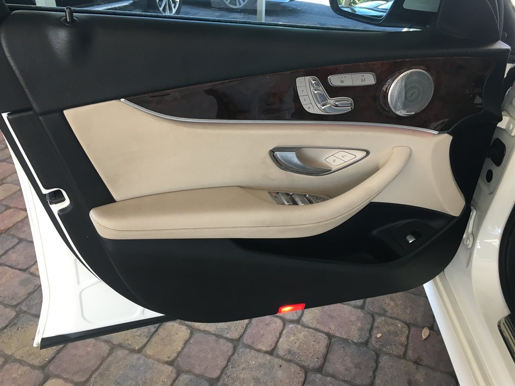 2017 Mercedes-Benz E-Class - $16,495