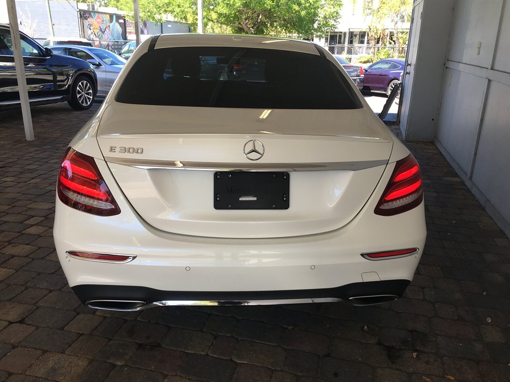 2017 Mercedes-Benz E-Class - $16,495