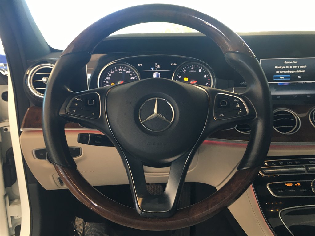 2017 Mercedes-Benz E-Class - $16,495