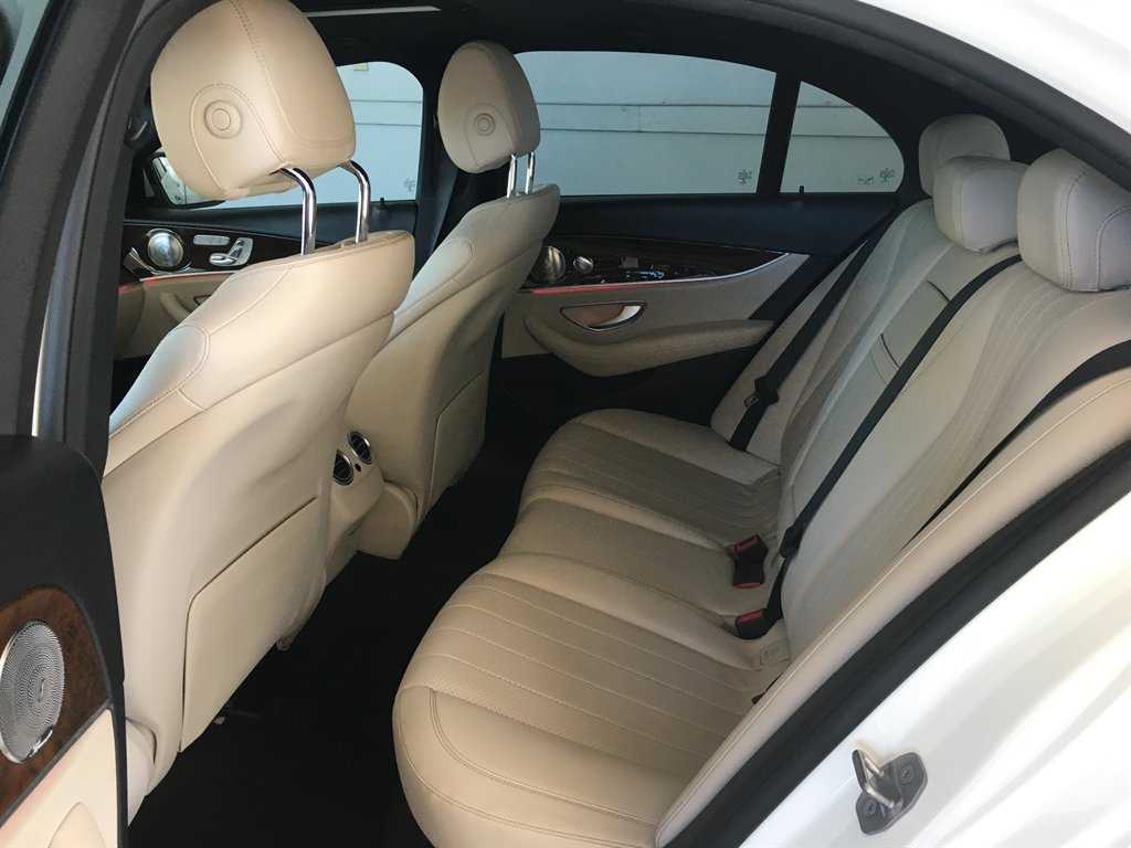 2017 Mercedes-Benz E-Class - $16,495