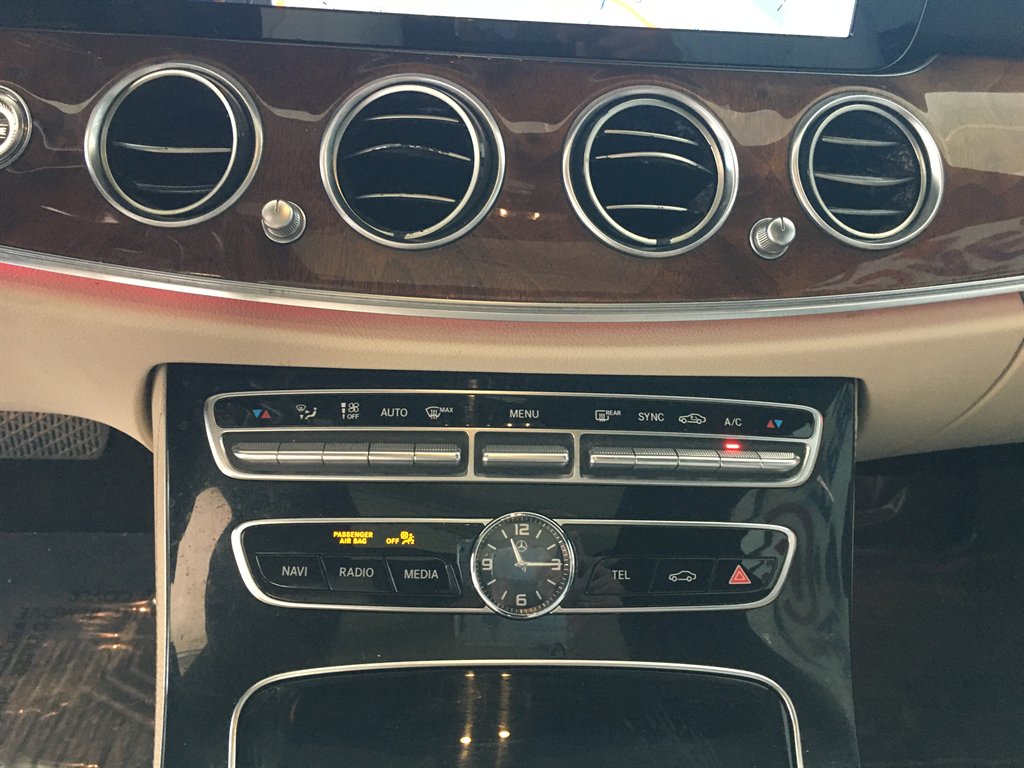 2017 Mercedes-Benz E-Class - $16,495