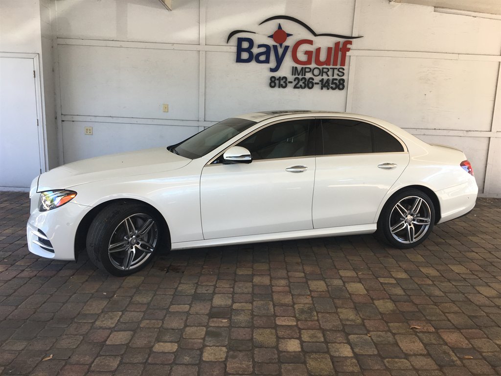 2017 Mercedes-Benz E-Class - $16,495