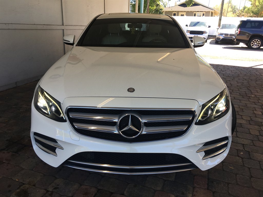 2017 Mercedes-Benz E-Class - $16,495
