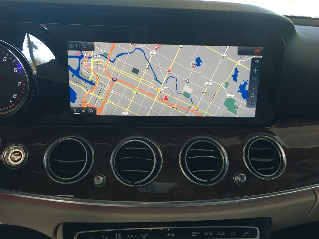 2017 Mercedes-Benz E-Class - $16,495