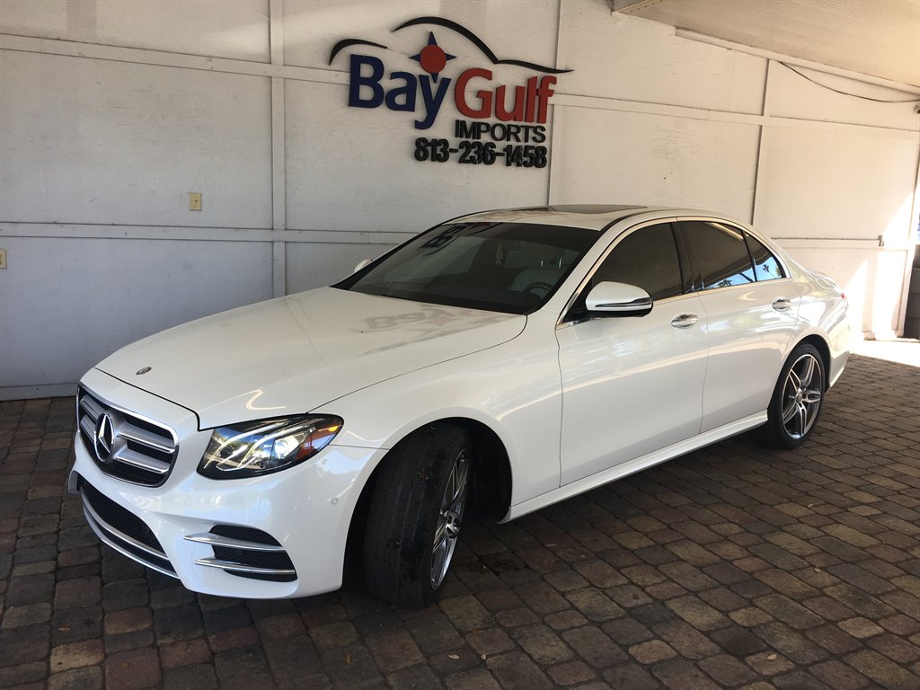 2017 Mercedes-Benz E-Class - $16,495