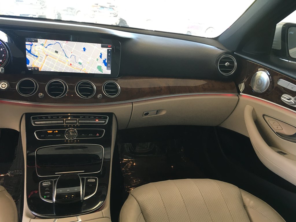 2017 Mercedes-Benz E-Class - $16,495