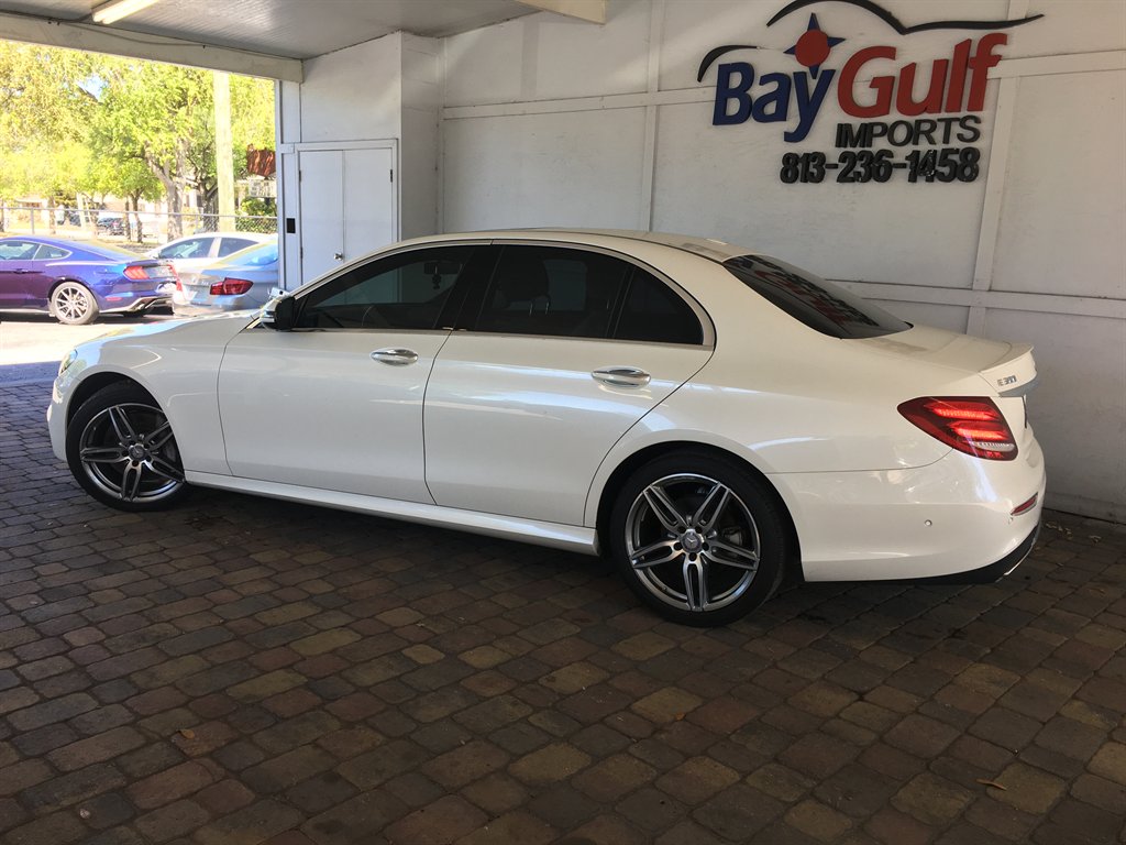 2017 Mercedes-Benz E-Class - $16,495