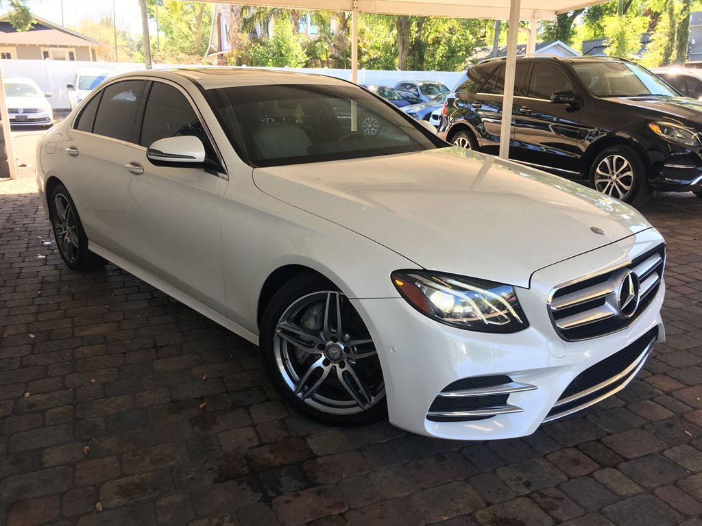 2017 Mercedes-Benz E-Class - $16,495