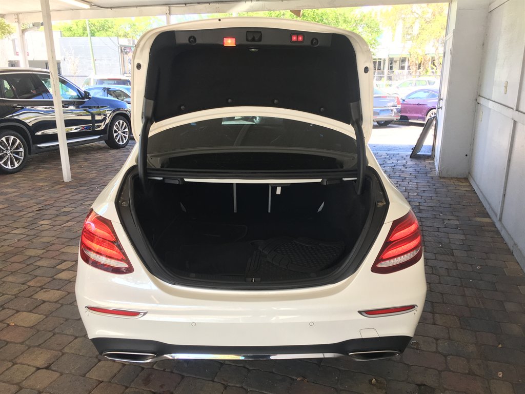 2017 Mercedes-Benz E-Class - $16,495
