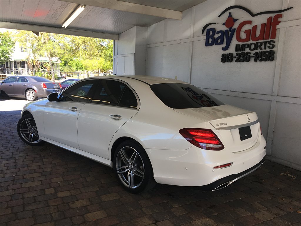 2017 Mercedes-Benz E-Class - $16,495