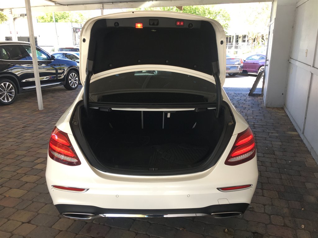 2017 Mercedes-Benz E-Class - $16,495