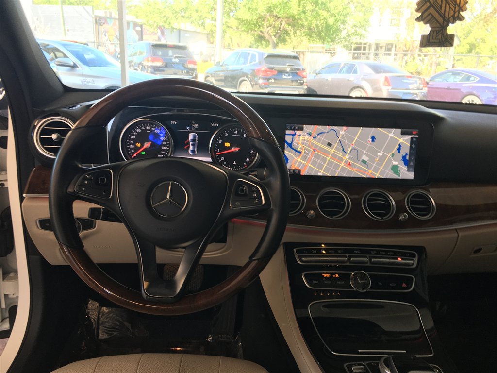 2017 Mercedes-Benz E-Class - $16,495