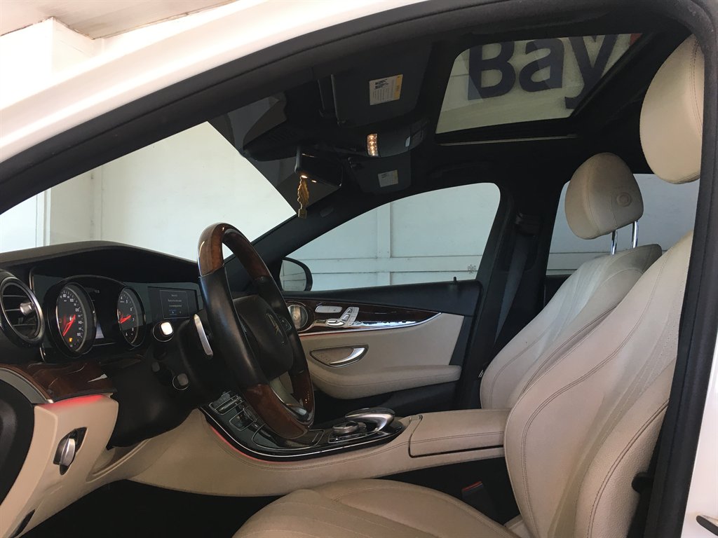 2017 Mercedes-Benz E-Class - $16,495