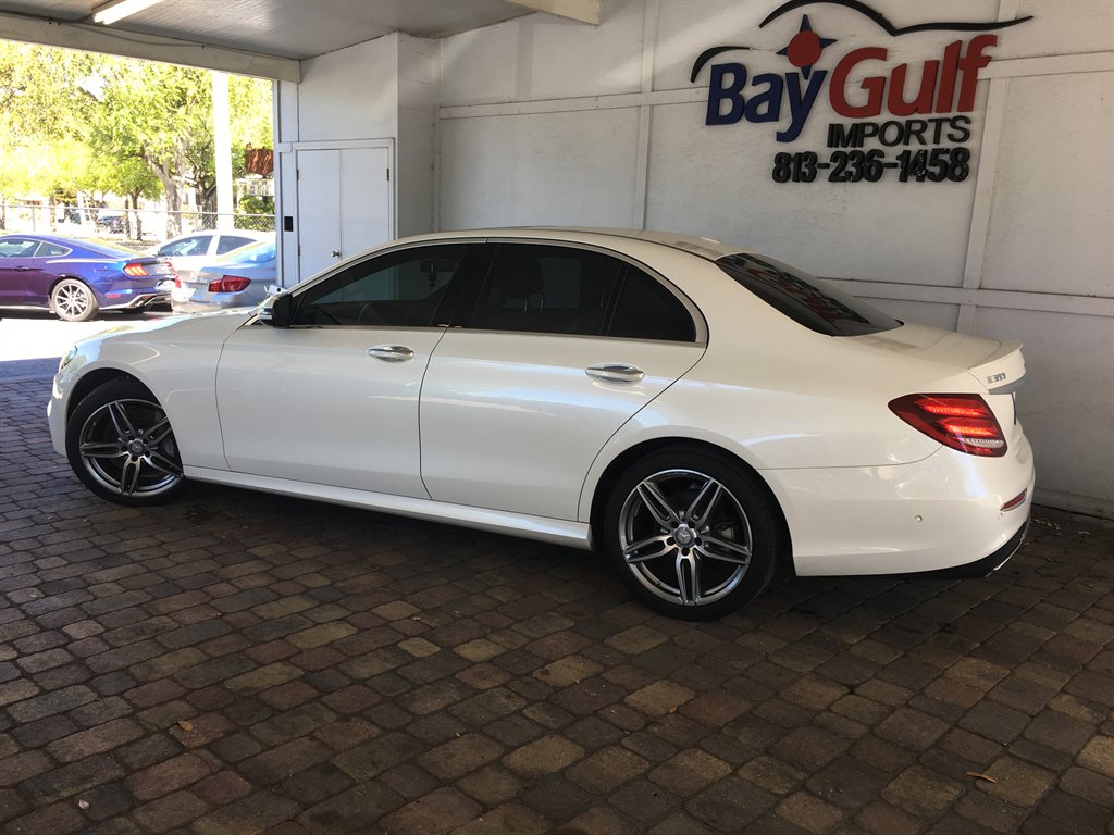 2017 Mercedes-Benz E-Class - $16,495