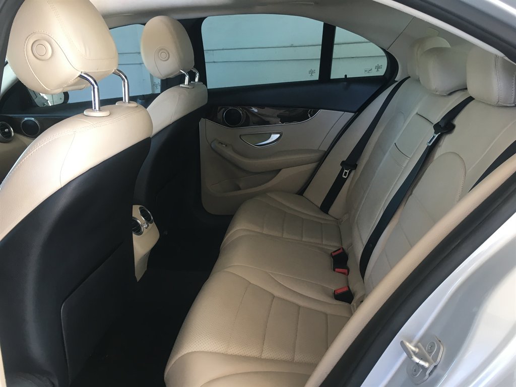 2016 Mercedes-Benz C-Class - $13,995