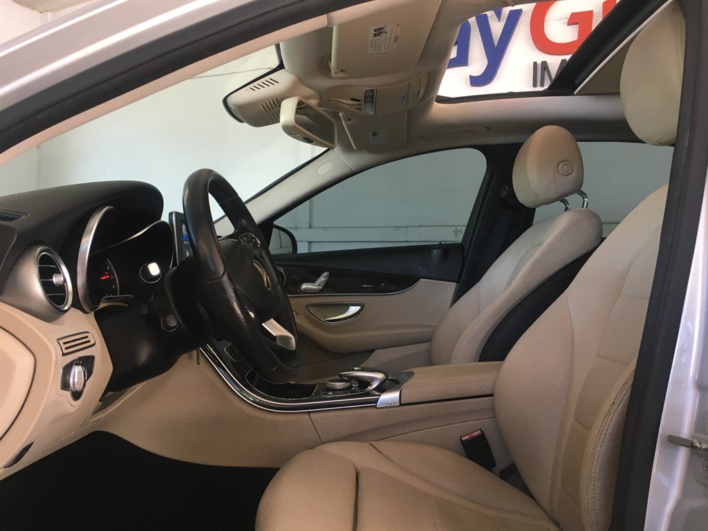 2016 Mercedes-Benz C-Class - $13,995