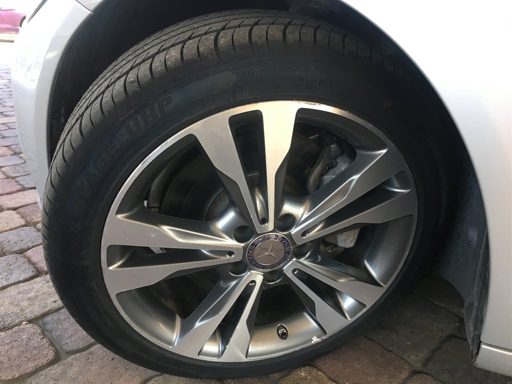 2016 Mercedes-Benz C-Class - $13,995
