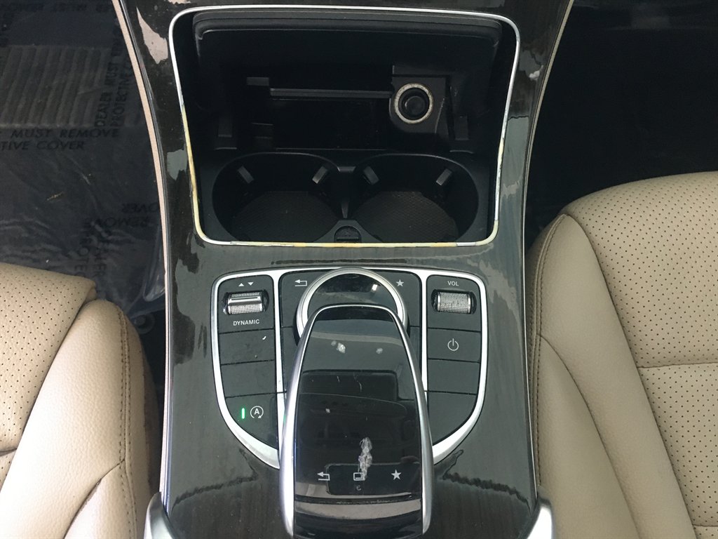2016 Mercedes-Benz C-Class - $13,995