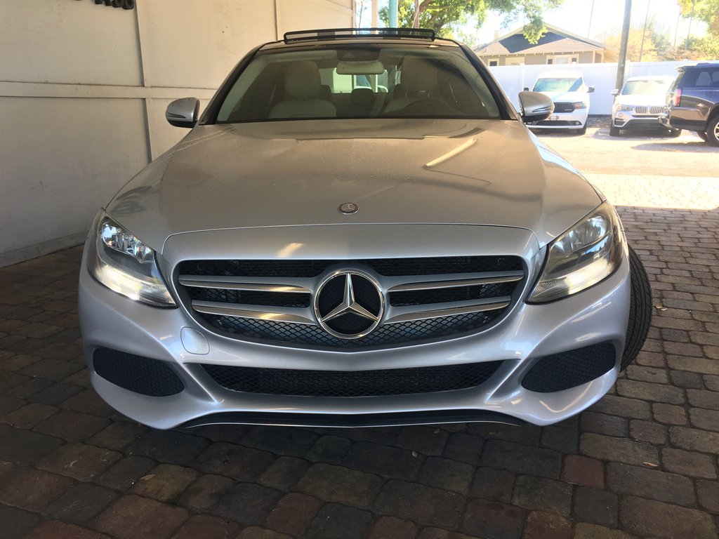 2016 Mercedes-Benz C-Class - $13,995