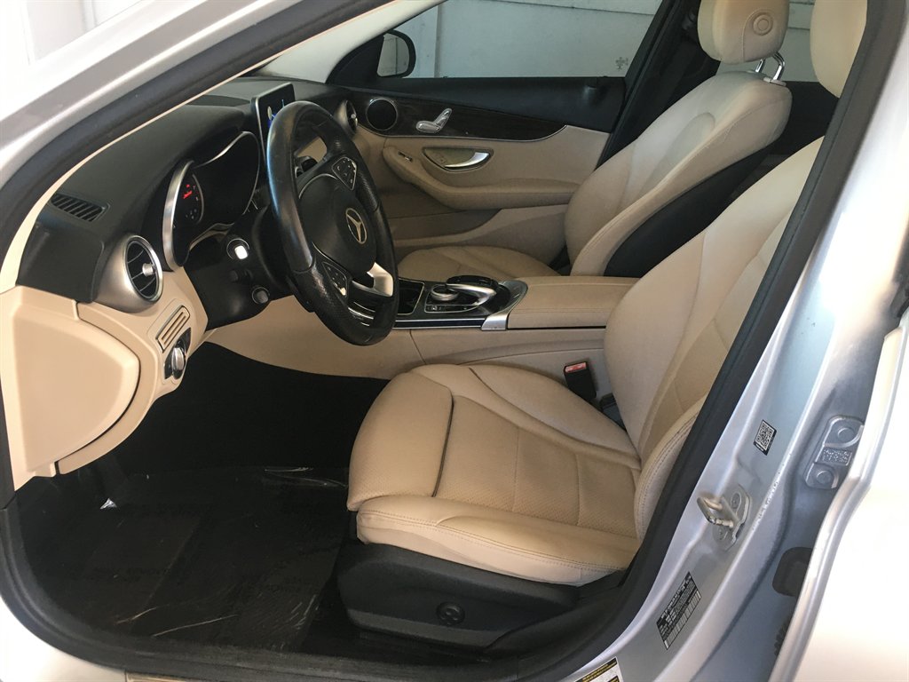 2016 Mercedes-Benz C-Class - $13,995