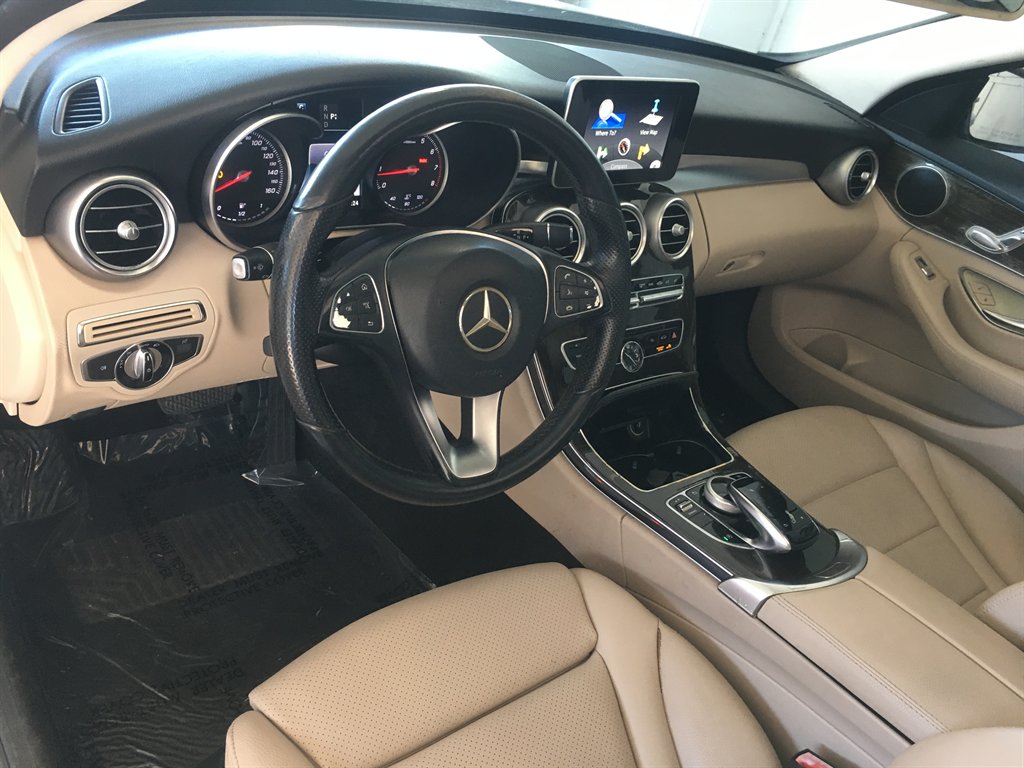 2016 Mercedes-Benz C-Class - $13,995