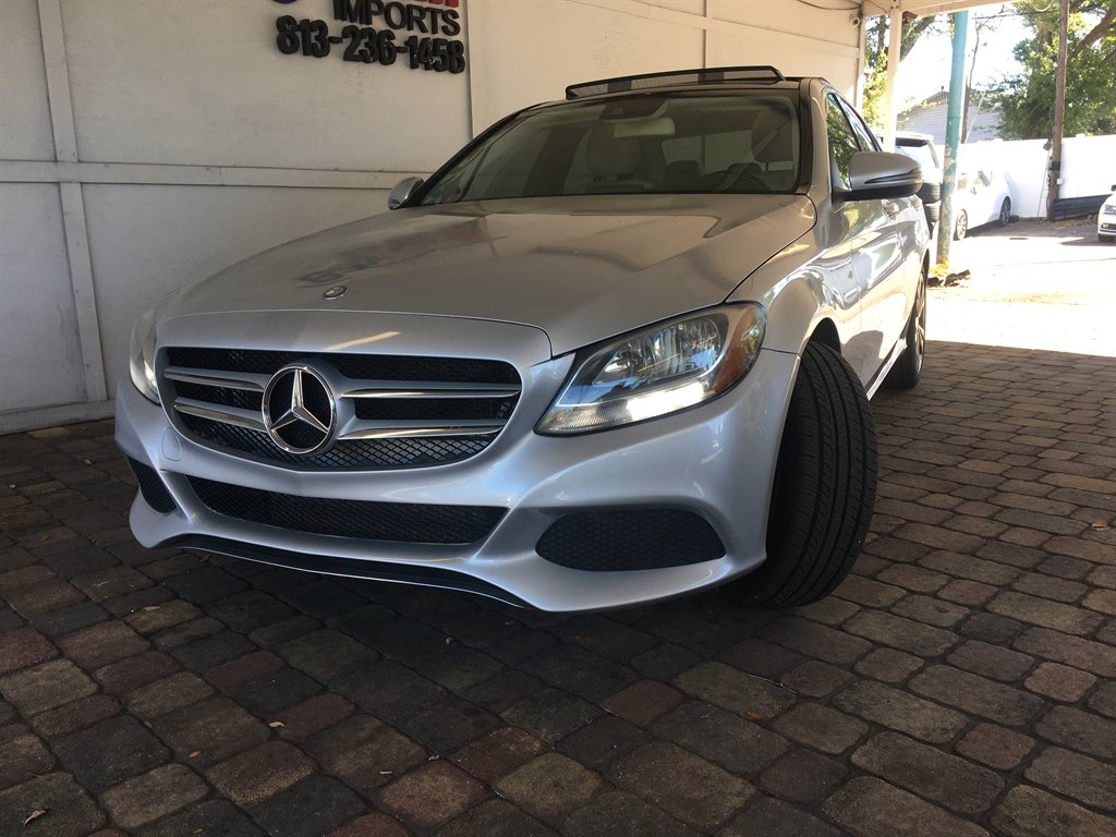 2016 Mercedes-Benz C-Class - $13,995