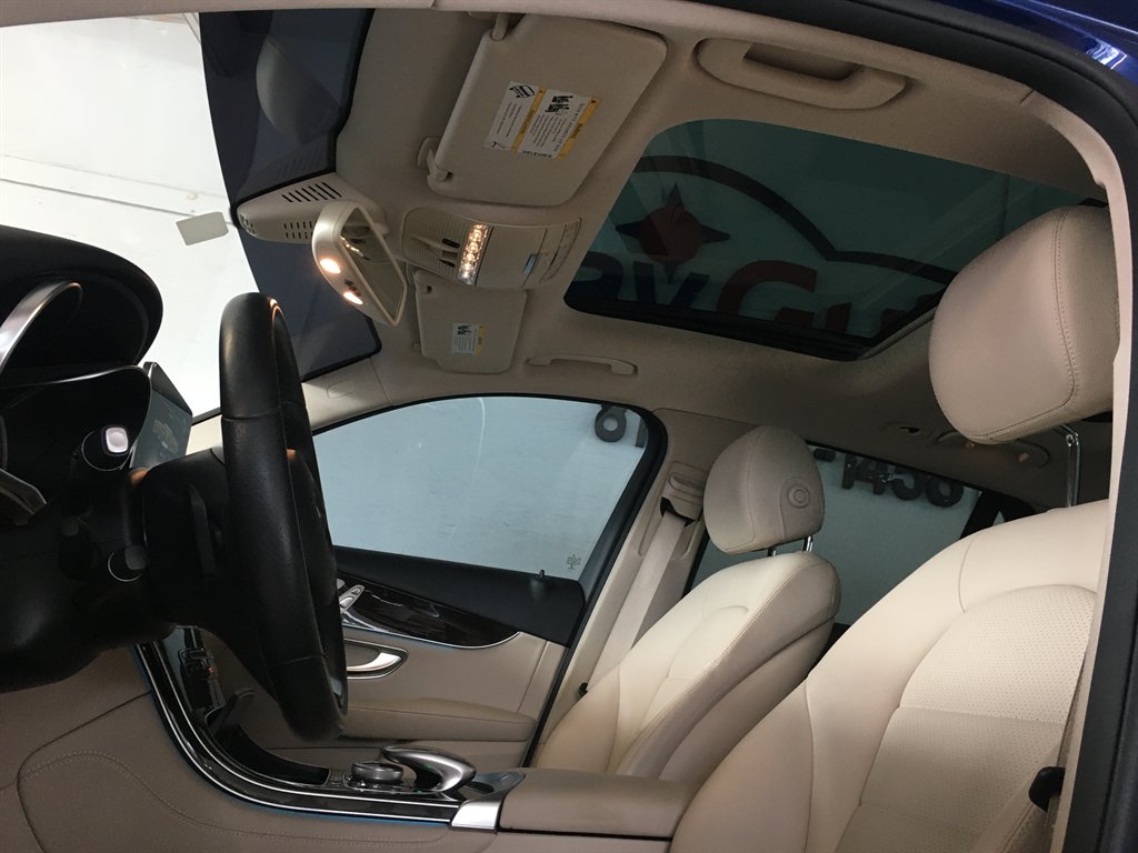 2017 Mercedes-Benz C-Class - $17,900