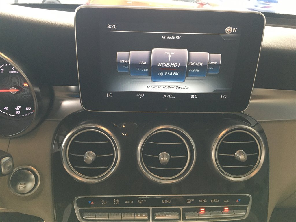 2017 Mercedes-Benz C-Class - $17,900