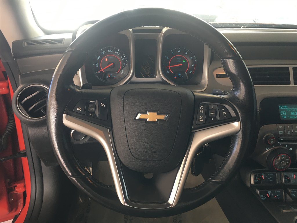 2012 Chevrolet Camaro - $14,900