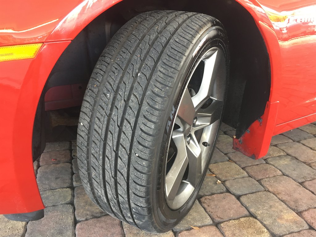 2012 Chevrolet Camaro - $14,900