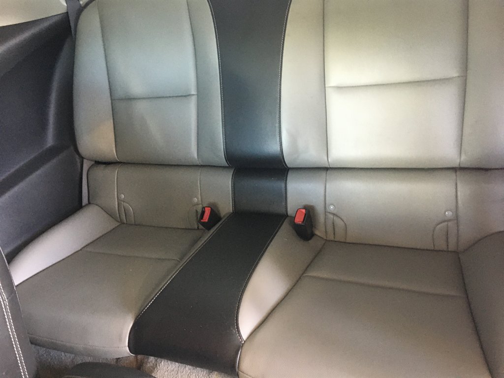 2012 Chevrolet Camaro - $14,900