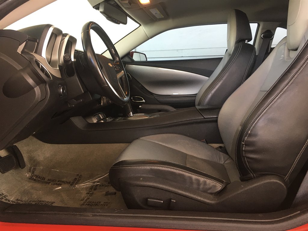 2012 Chevrolet Camaro - $14,900
