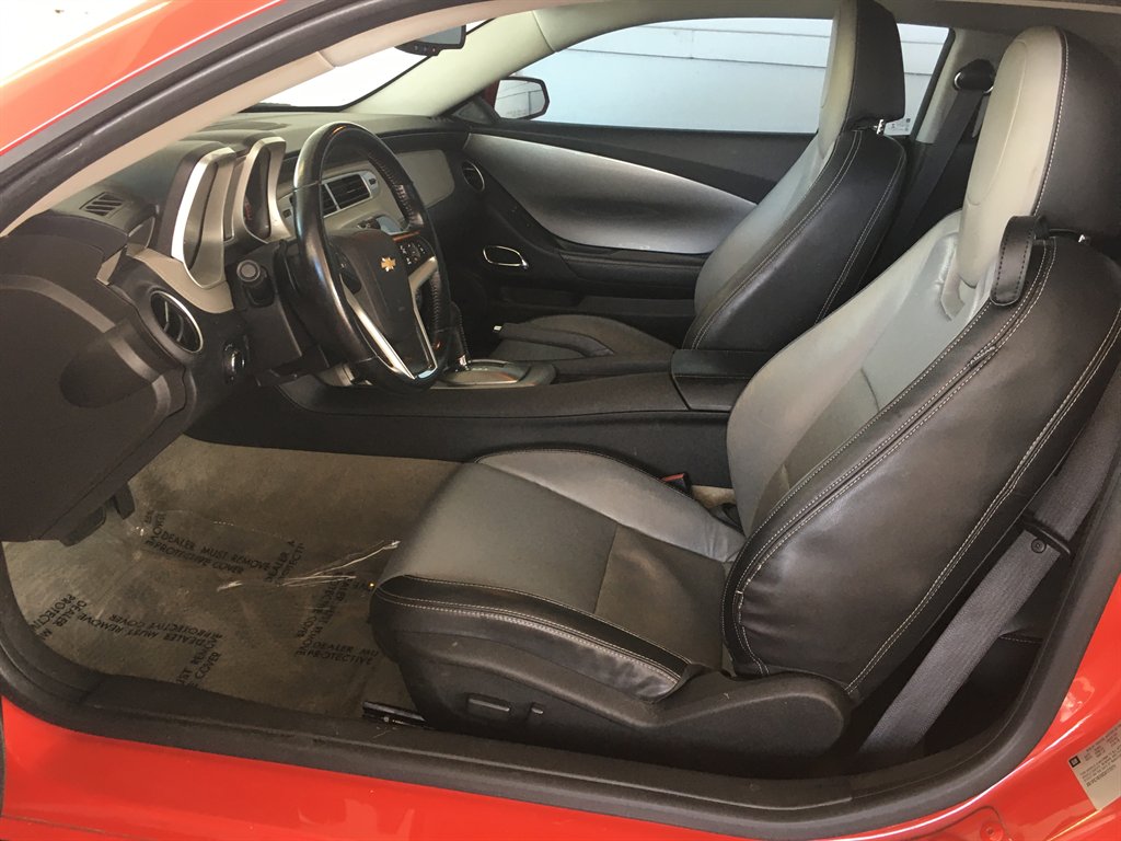 2012 Chevrolet Camaro - $14,900