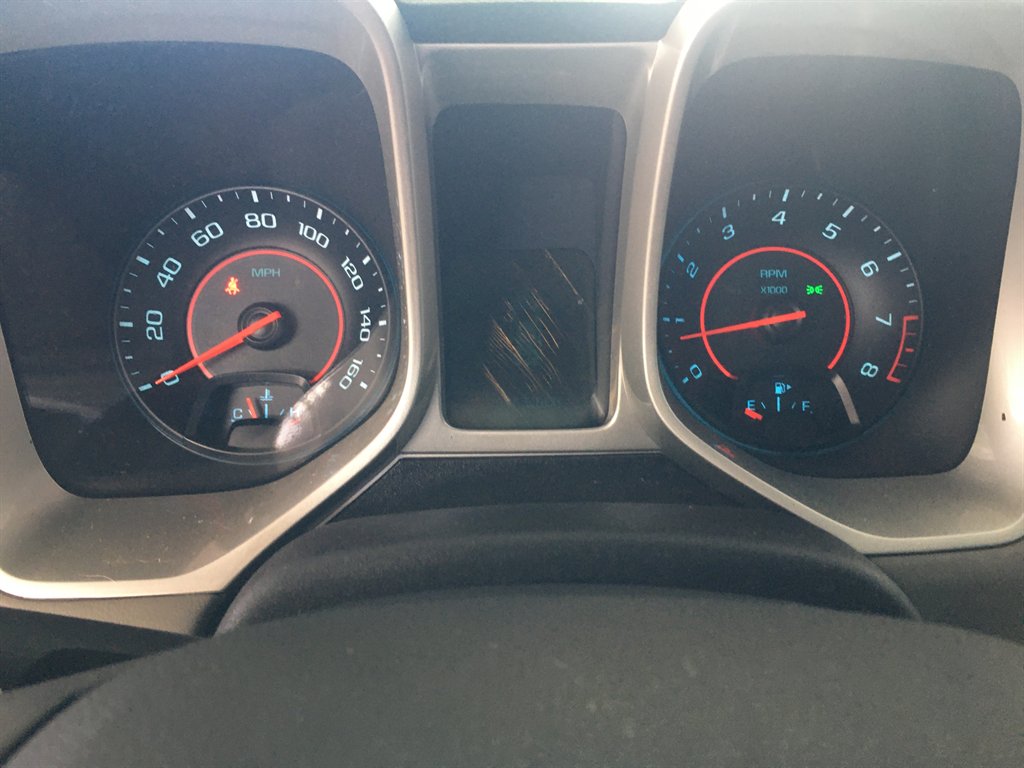 2012 Chevrolet Camaro - $14,900