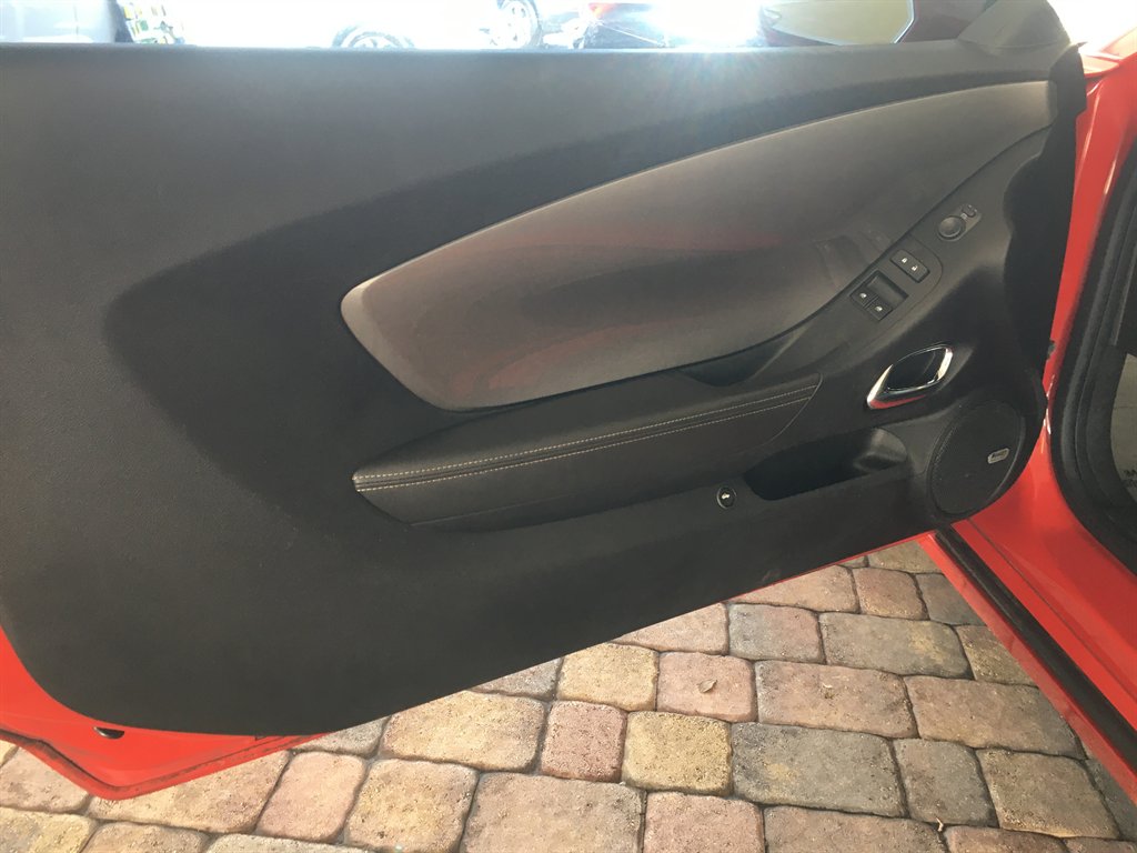 2012 Chevrolet Camaro - $14,900