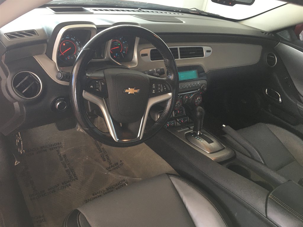 2012 Chevrolet Camaro - $14,900