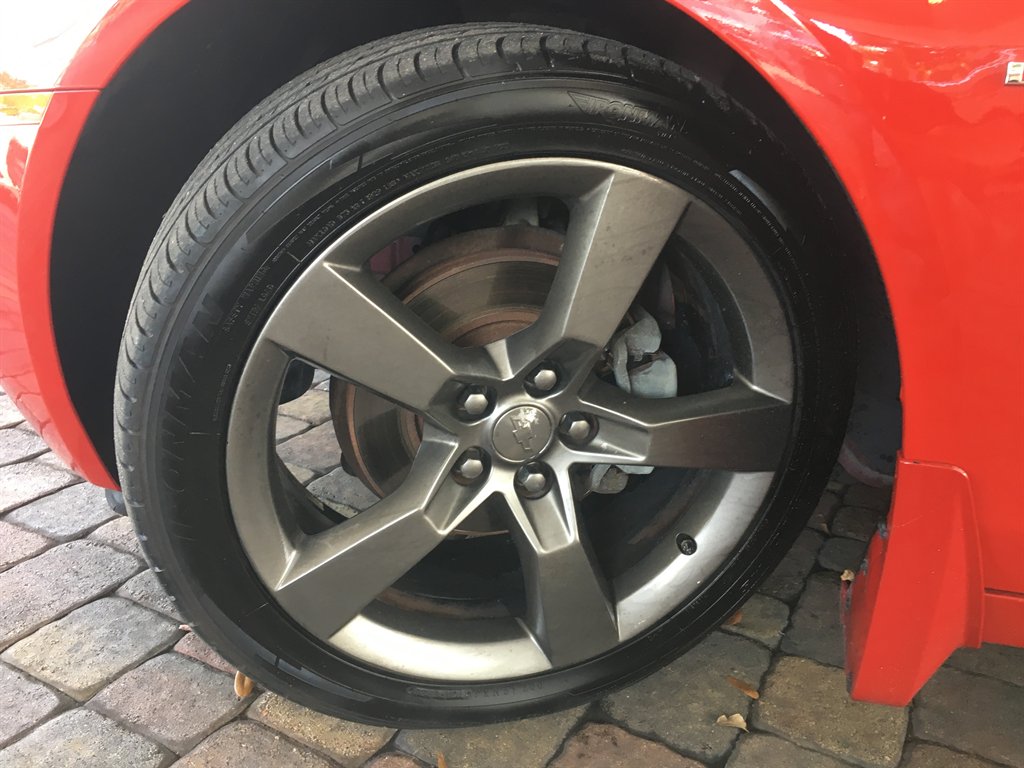 2012 Chevrolet Camaro - $14,900