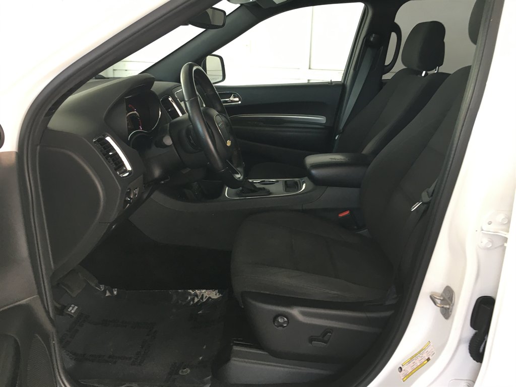 2018 Dodge Durango - $16,995