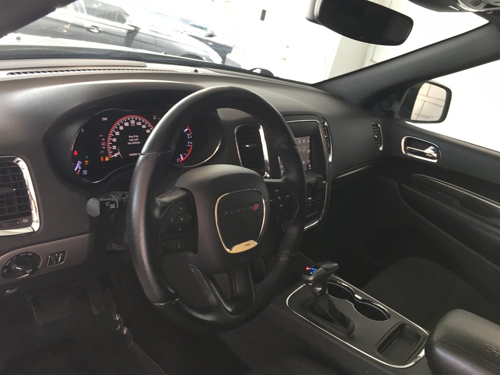 2018 Dodge Durango - $16,995