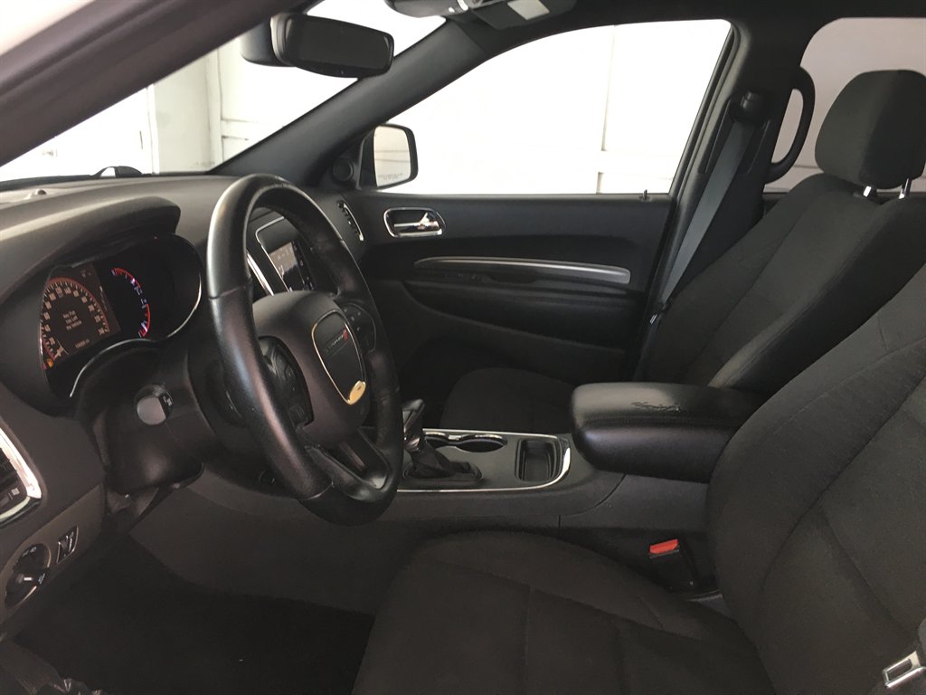 2018 Dodge Durango - $16,995