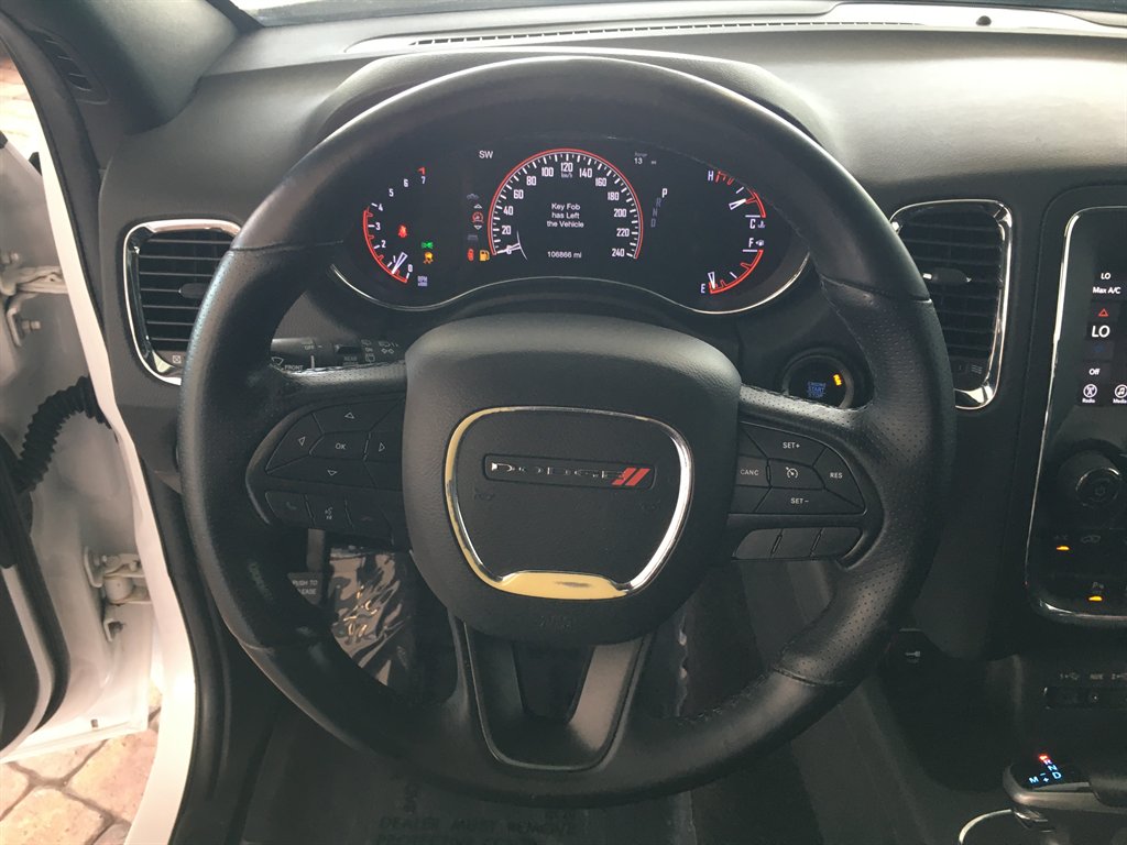 2018 Dodge Durango - $16,995