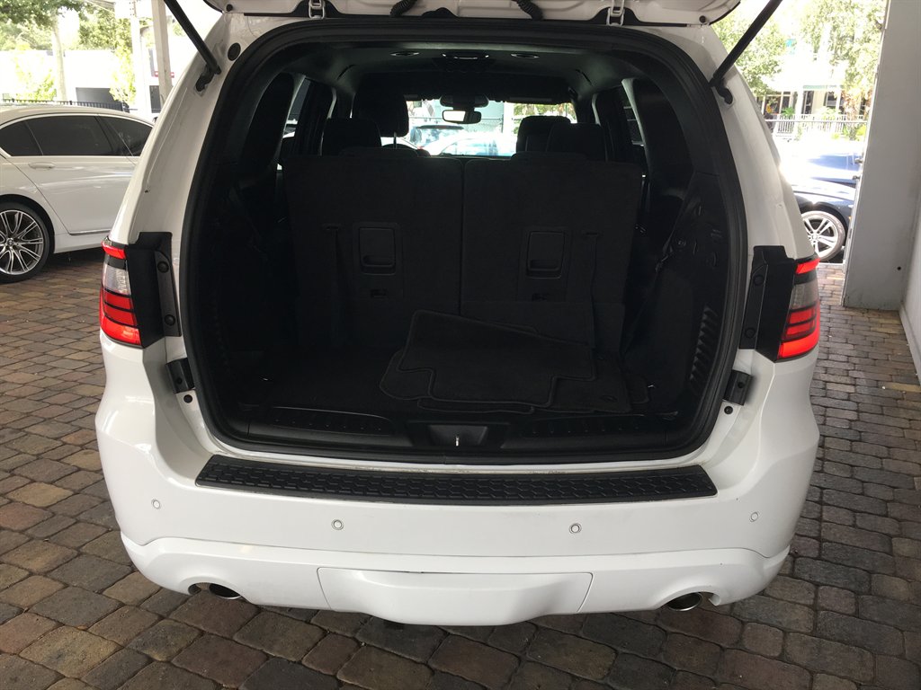 2018 Dodge Durango - $16,995