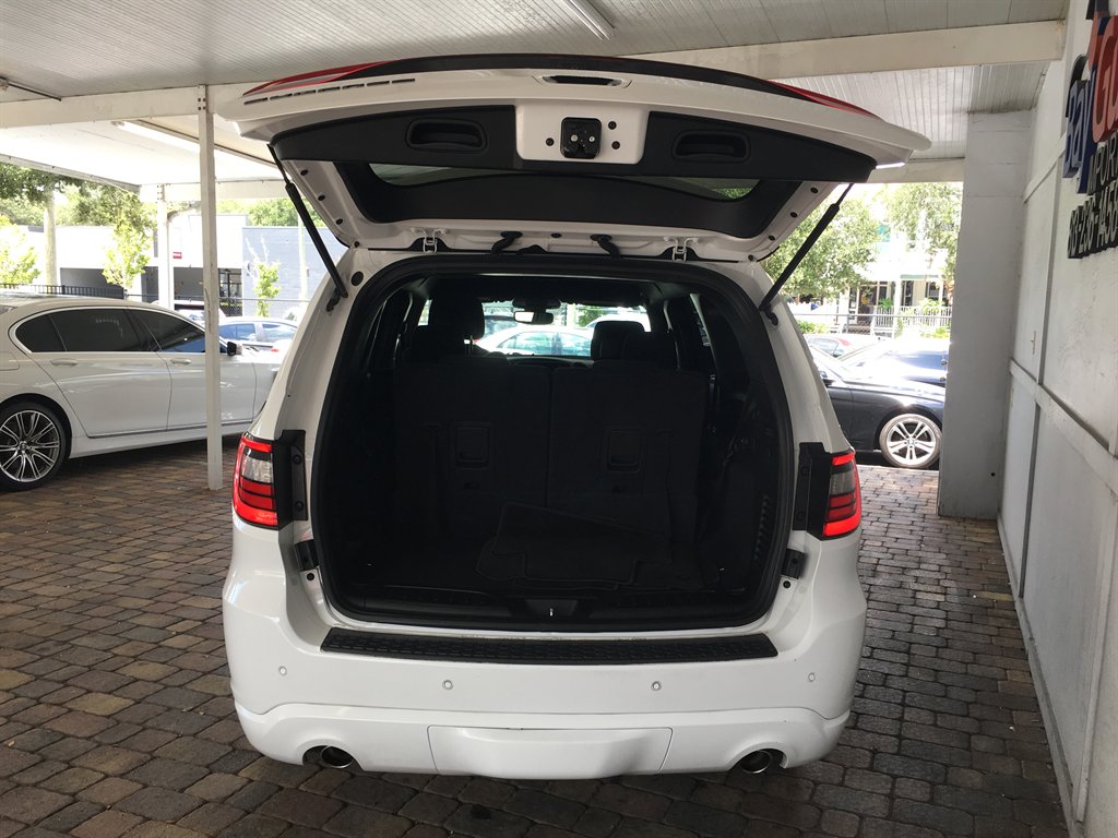 2018 Dodge Durango - $16,995
