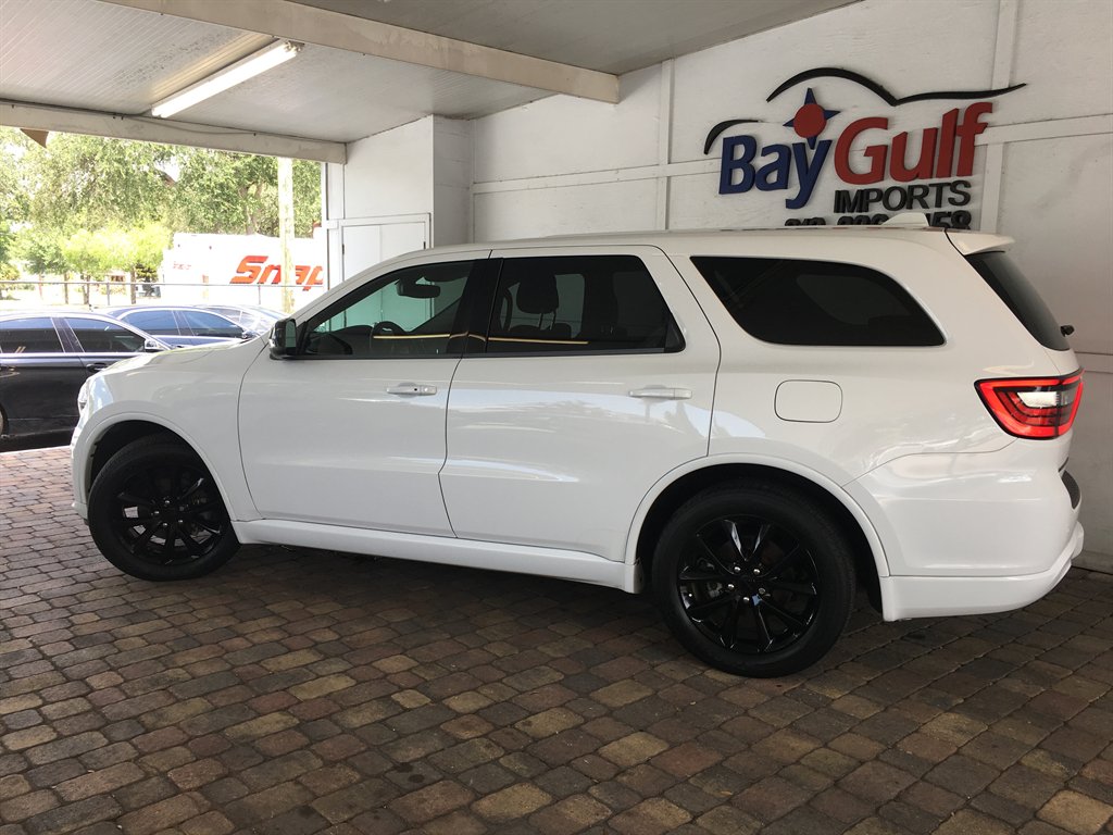 2018 Dodge Durango - $16,995