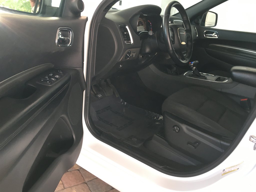 2018 Dodge Durango - $16,995