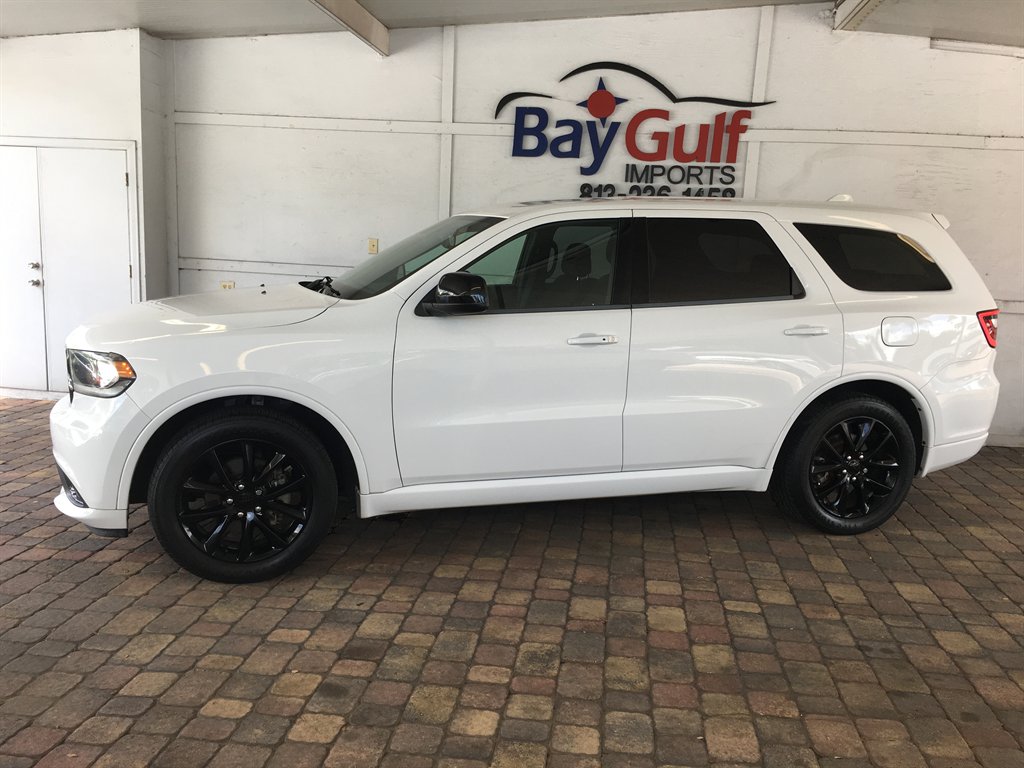 2018 Dodge Durango - $16,995